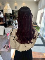 ヘアーワークス ボナ(HAIR WORKS bona.)&nbsp;ツイスト