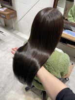 エデル(edel) 透明感カラー/オリーブグレージュ/秋冬カラー