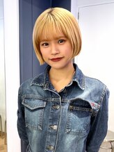 カシェル トウキョウ(Cashel Tokyo)&nbsp;藤原 和乃