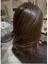 アドール オブ ヘアー ADORE OF HAIR&nbsp;レイヤースタイル