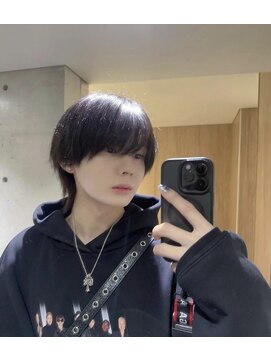 ケイ(K) マッシュウルフ