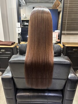 ライフ(LIFE) 髪質改善/縮毛矯正/美髪/艶髪/髪質改善トリートメント/上尾