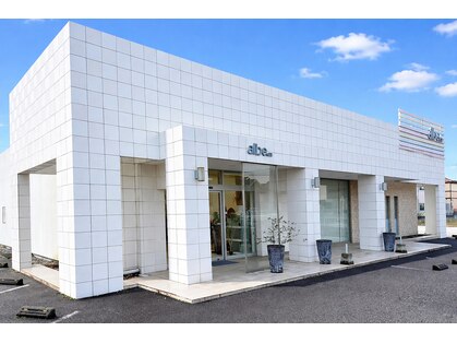 美容室アルベ(albe+m)の写真