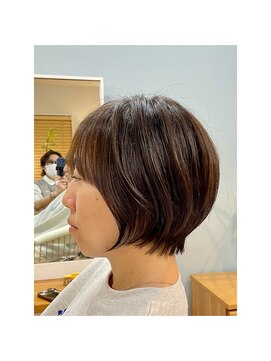 サイイン(saiin) ショート