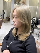 シアカ(SEA A KA) SEAAKA お客様スタイル74木村心海2026