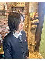 ドルチェ(Dolce)&nbsp;外ハネbob