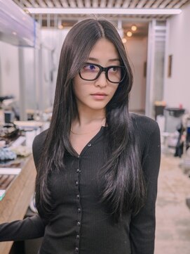 オルタナティブ(alternative) ロングレイヤー