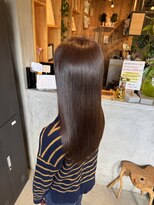 リタ 枚方(Rita)&nbsp;梅雨の湿気オフ◎縮毛矯正カットケラチンロング集中ケア