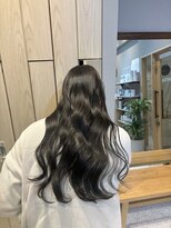 オーセンヘア(AUTHEN.HAIR)&nbsp;オリーブグレージュ