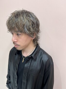 ルーム シンサイバシ(room shinsaibashi) 【room shinsaibashi/植松さくら】メンズの大人抜け感スタイル