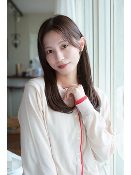 ヘアラウンジ アンリオ(hair lounge an rio) ナチュラルレイヤー