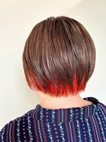フォルビチーナ ドゥエ(FORBICINA DUE)&nbsp;REDORANG innercolor