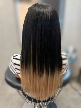 ラニシス ヘアー(Lanisis Hair) エクステデザイン!!!