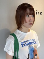 スーリール 西大分店(Sourire)&nbsp;sourire西大分/レイヤーボブ