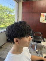 スーク(souq.) シャドーパーマ
