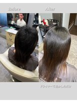 ミュウズ(MIEUXS) 縮毛矯正