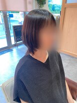 クルム(KURUMU)&nbsp;丸み×くびれで叶える上品ウルフスタイル