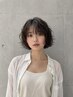 【火・水曜日限定・メンズもOK◎】カット+パーマ