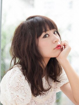 リミート(Re:meet) ふんわりコートニー