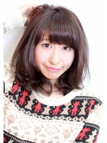 エンヴィ (envy hair design)&nbsp;ヘルシーレイヤー