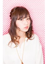 ヘアーアンドメイク ニュートラルアーチ(Hair&Make neutral Arch)&nbsp;☆。・*　　フ ェ  ミ  ニ  ン  パ　 　*・。☆　【 町田 】