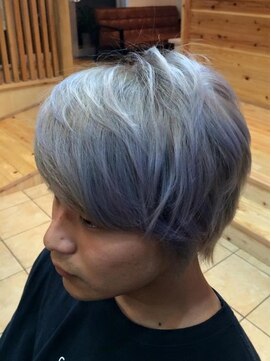 ビューティーボックスバンビ(Beauty Box BAMBI) メンズスタイル