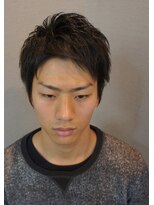 バーバーショップボヤージュ(BARBER SHOP VOYAGE) spring natural