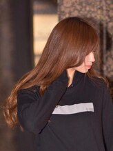 ミズイロ(mizuiro) エアリーな毛束感でふんわりかわいいスタイル