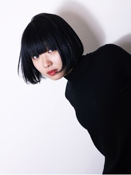タグ(#tag) #ボブ