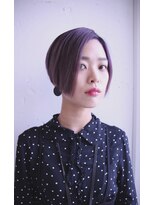 クリーン ヘアデザイン(CLLN hair Design)&nbsp;【CLLN】ダークヴァイオレット