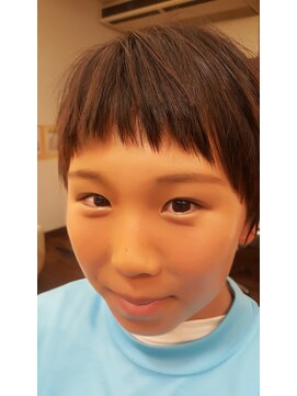 ムーン(MOON) MOON・ベリーショートstyle