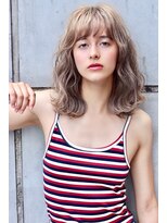 イースブルー(Y's Blue) かっこ可愛い切りっぱなしロブ