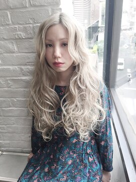 オペラ バイ バレエ 清澄白河店(OPERA by BALLET HAIR) 【barulhento】・byBALLET