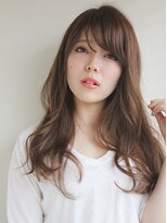 リブ(Live)&nbsp;働く女性のオシャレなパーマスタイル3 久米川