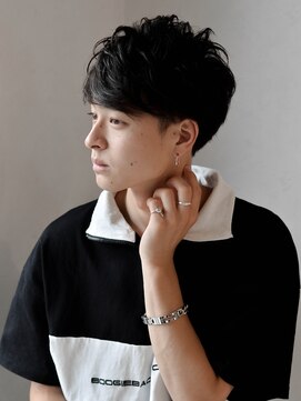 ボコカ(bococa) natural perm style