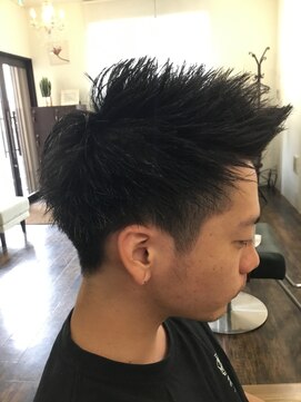 アークス(Ark'ss) ツーブロック短髪爽やかスタイル