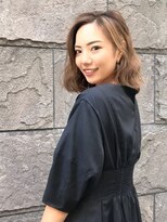 フロール 上大岡(Flor)&nbsp;【Flor_上大岡】*シフォンボブ+エクルベージュ*