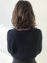 エル(LE)&nbsp;【立川LE】エアリーグレージュボブ