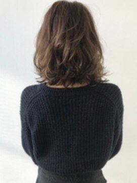 エル(LE) 【立川LE】エアリーグレージュボブ