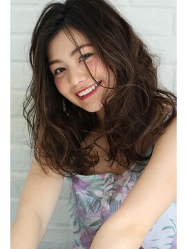 アッシュ 荻窪店(Ash) しっとり波ウェーブ