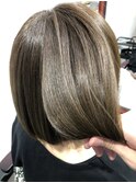 質感矯正トリートメント