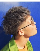 トレイス(trace)&nbsp;ハイトーンベリーショート