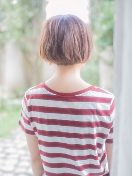 プロデュース 相模原店(Produce) 小顔♪ボブ♪イルミナカラー