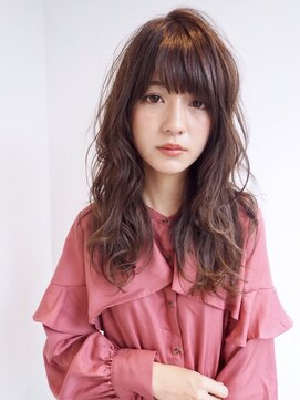 ヘアープレイス ヴィブ(hair place VIVE) リラクシーな大人フェミニンスタイル