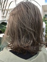 マハナ(Mahana by hair)&nbsp;＊大人バレイヤージュカラー＊