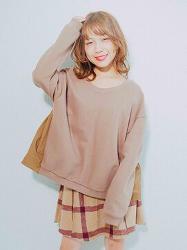 イングローブ ベイシア大原店(Ingrove) モテウルフ