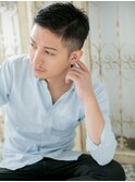 *CUORE松戸*好感度抜群！ツーブロック×サイドパートショートb