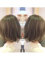 プラーチェ 古淵店(Plaatje)&nbsp;シークレット ハイライト × ミルクティー