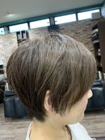 美容室 フォーリア Foglia&nbsp;クール大人ショート☆