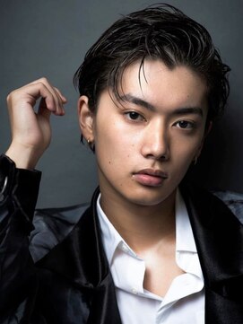 オーシャントーキョー ホワイト 原宿(OCEAN TOKYO WHITE) かきあげショート